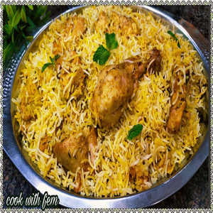 Biryani