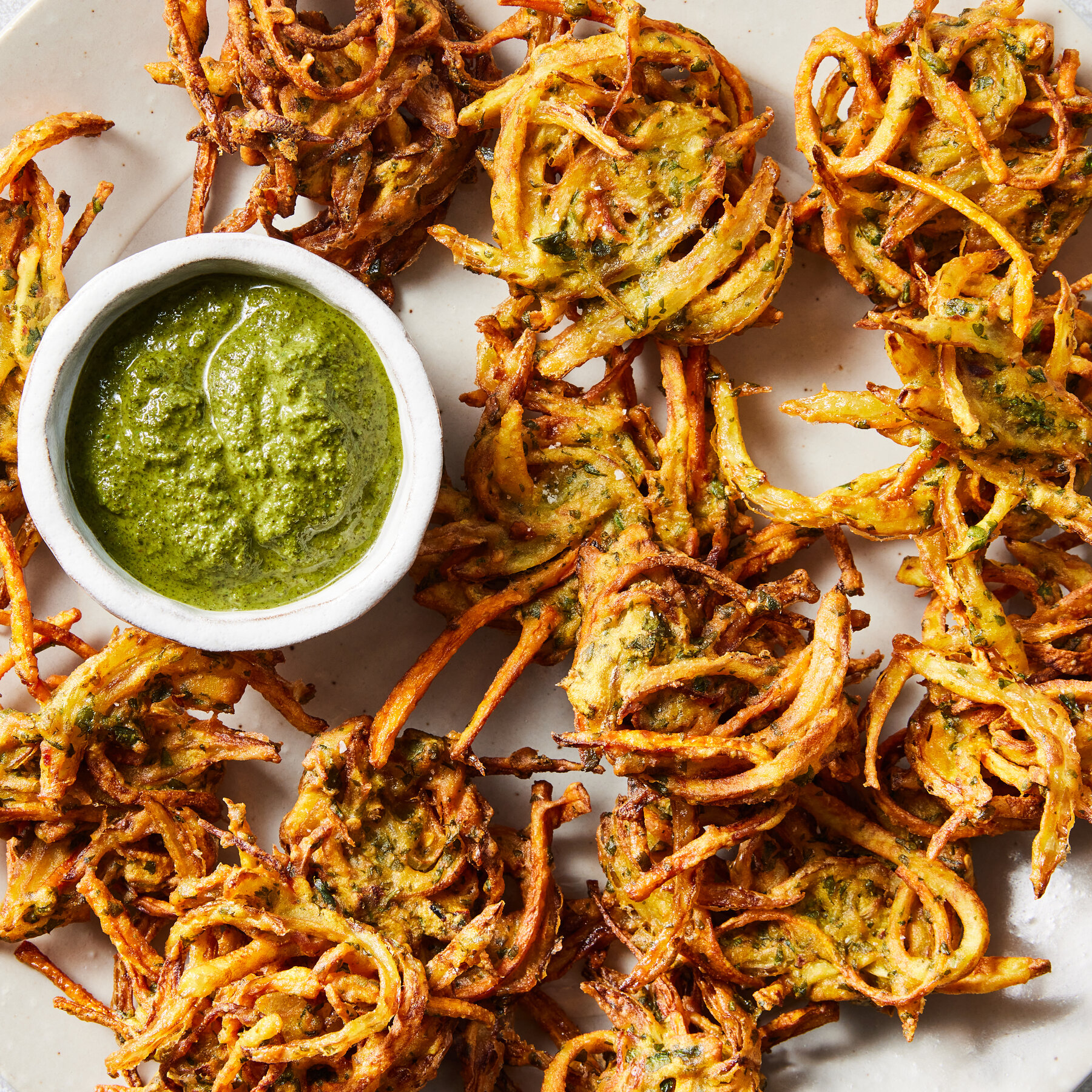 Kadhi pakoda