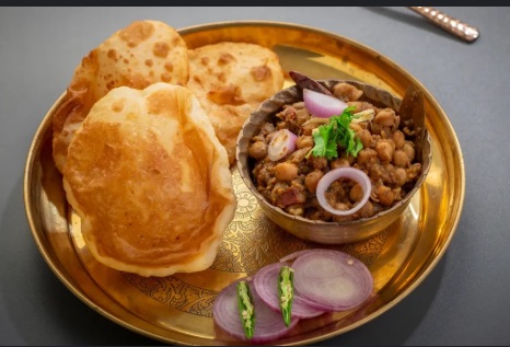 Chole bhature